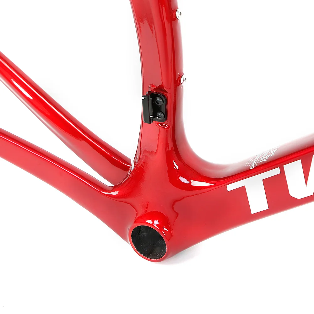  Новое поступление thunder 700C карбоновые рамы для дорожного велосипеда с ободным тормозом и тормозным