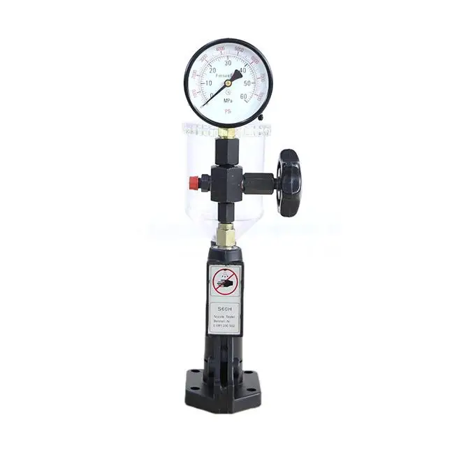 ZQYM Hot sale nozzle injector tester diesel injector nozzle tester for bosch tester nozzle universal