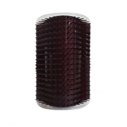 Grooming Tool Hair Removal Massage Comb Interactive Toys wall mounted pet cat wall scratcher