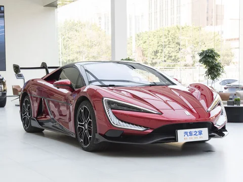 YYC Новый BYD Yangwang U9 Yang Wang электрический автомобиль спортивный суперкар Электрический