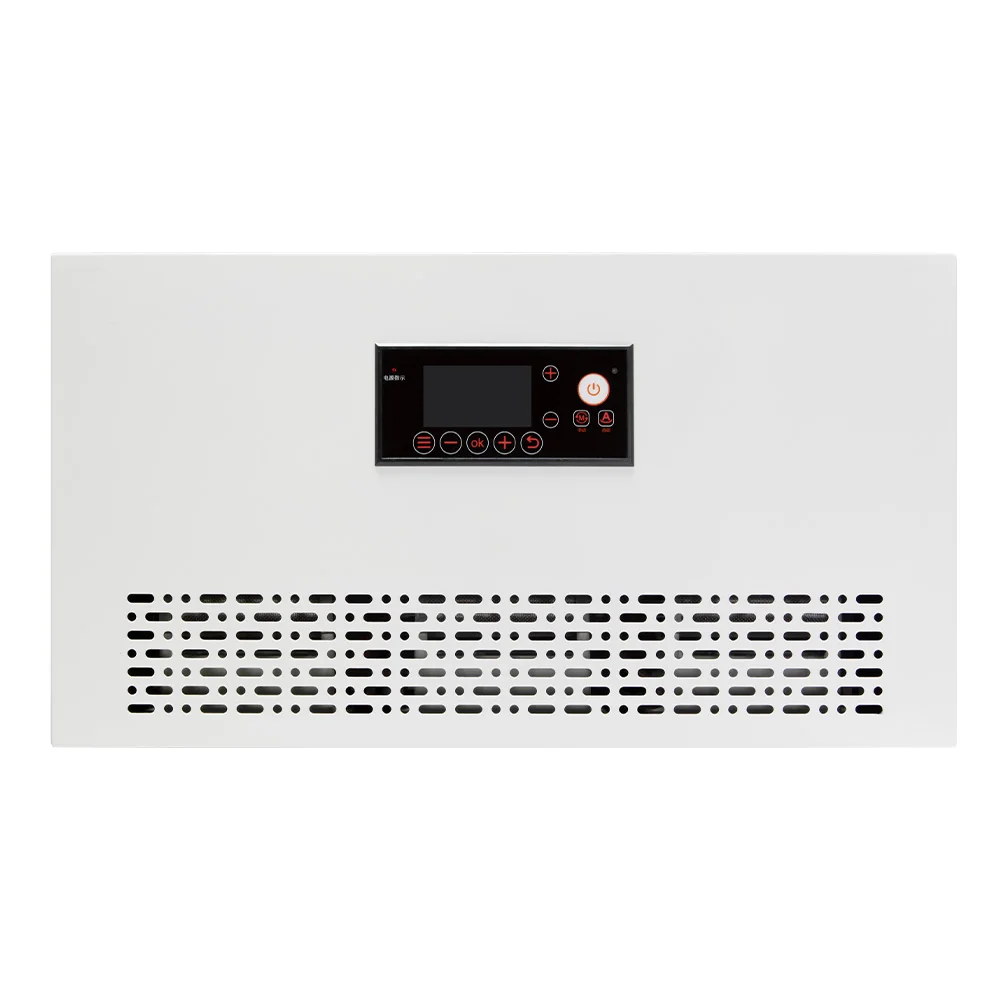 Flygoo Restaurant Lampblack Treatment Air Purifier Home Cooking Smoke Kitchen 20g Ozone Generator