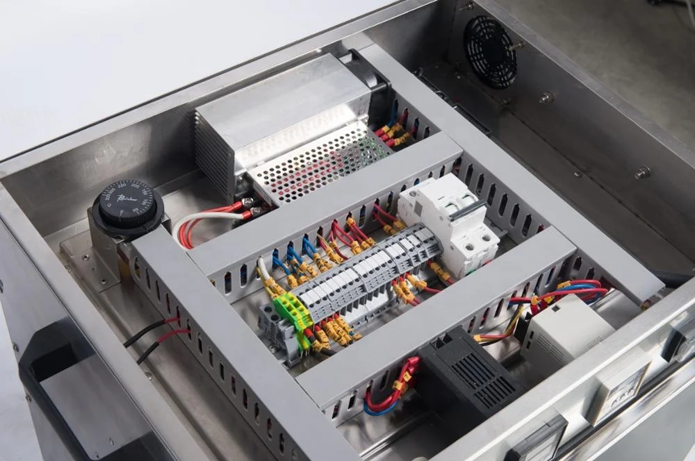 Yake 15L per day capacity small honeycomb rotor industrial desiccant dehumidifier basement dehumidifiers for home