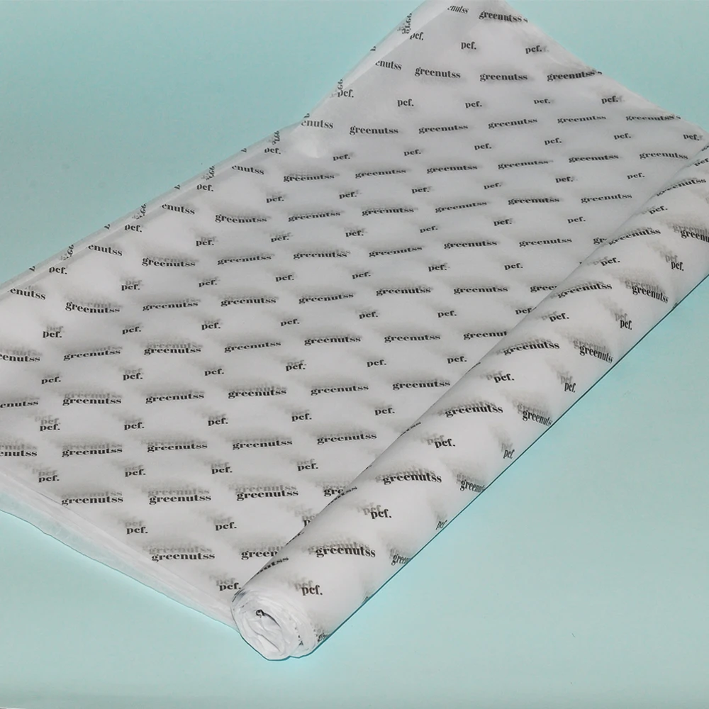 Recycled Packaging Kraft Packing Crinkle Paper 100g/Bag Crinkle Cut Gift Box Filler Crinkle Paper