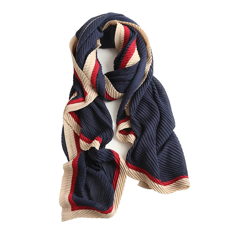 Manufacturers Hot Sale scarves Shawls Neckwears Floral Print Women Acrylic Square Russian Scarfs