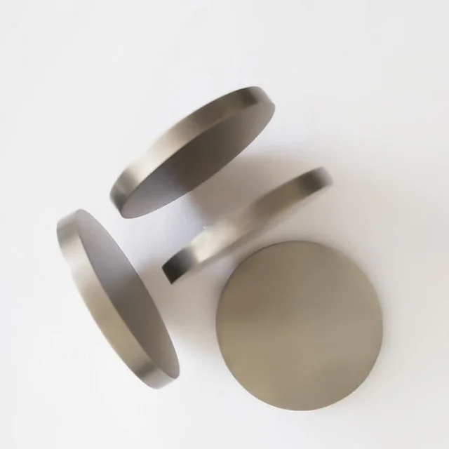 Professional Manufacturer CuW70 polished Tungsten Copper Alloy Disc