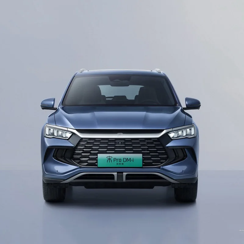 suv byd song pro dm-i cars 2024 glory edition new hybrid cars electric vehicle byd song 2024 new cars