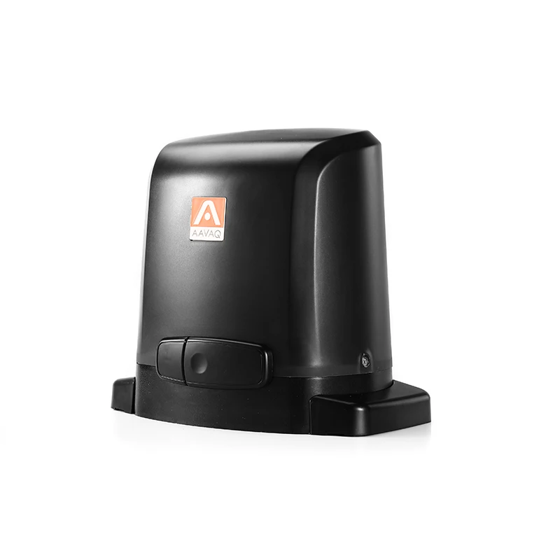 AAVAQ Q8  for 800kg gate Smart WiFi Remote Automatic Control DC Sliding Gate Opener gsm gate opener