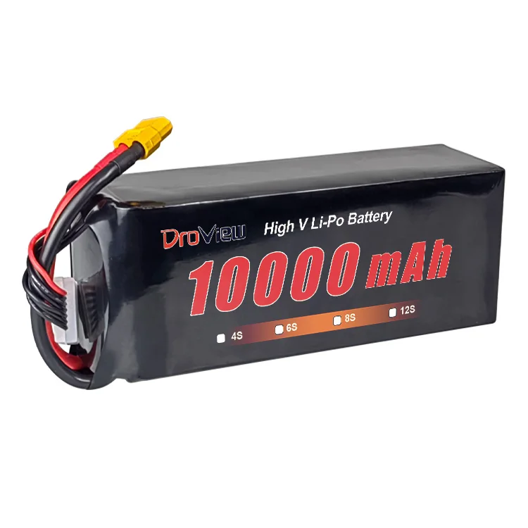 Lipo полимерный аккумулятор 6S 23 1 В 10000 мАч 70C