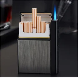 Wholesale Of 20 Rechargeable Lighters With Detachable Usb Lighter Cigarette Packs