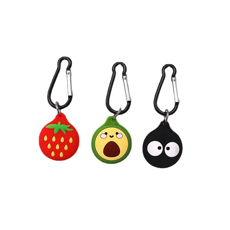 Новые инновационные идеи продукции 2021, силиконовый чехол для бирки, силиконовый чехол для бирки