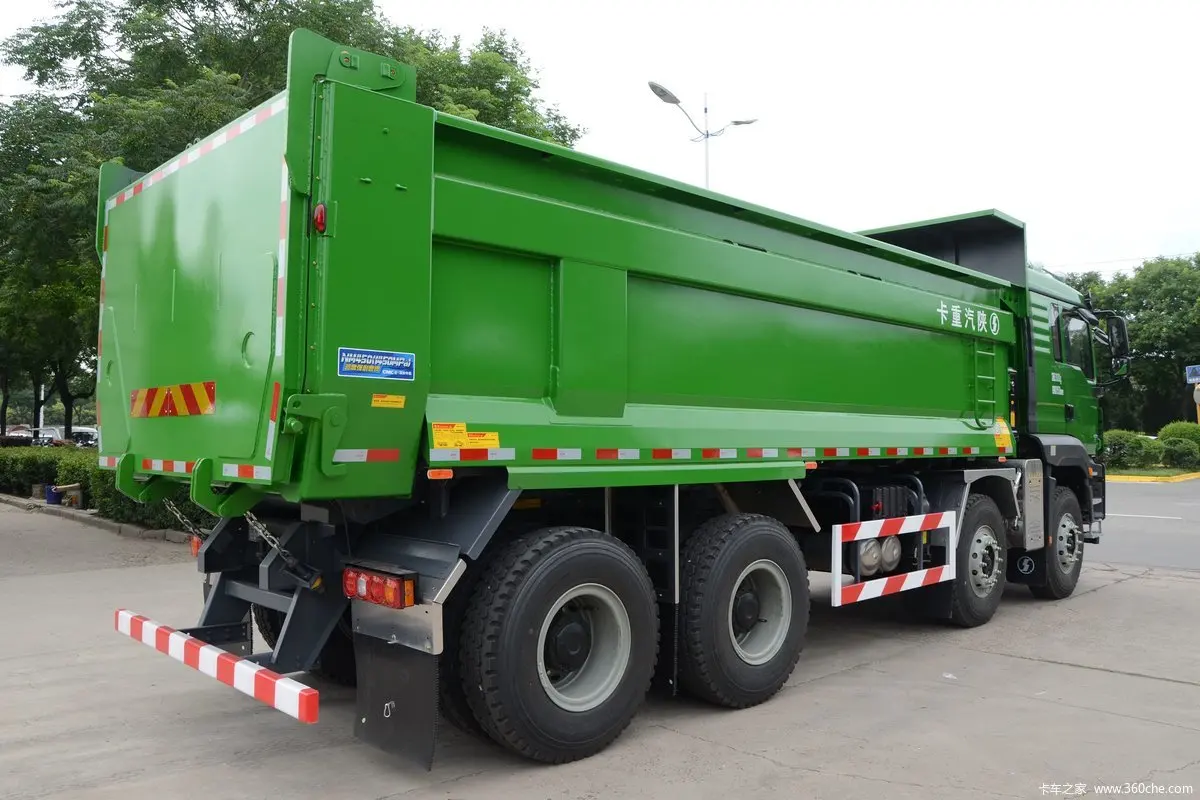 Самосвал Shakman F3000 6x4 с 10 колесами 380 самосвал уже в продаже