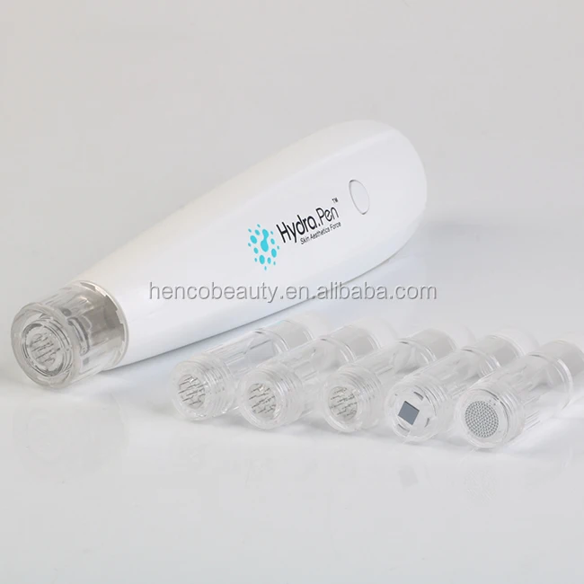 Stem Cell Therapy No Needle Mesotherapy Electroporation Facial Machine hydra pen