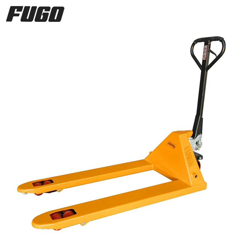 2-3ton Manual hydraulic forklift,   factory direct sales