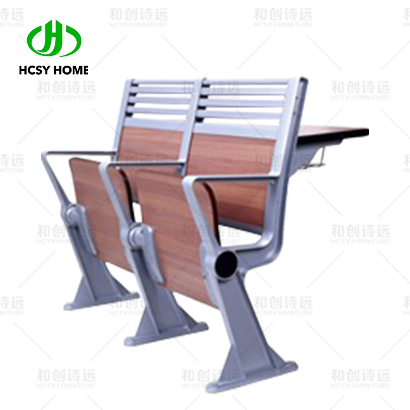 Wooden Adult Classroom Chairs, College Classroom Furniture
