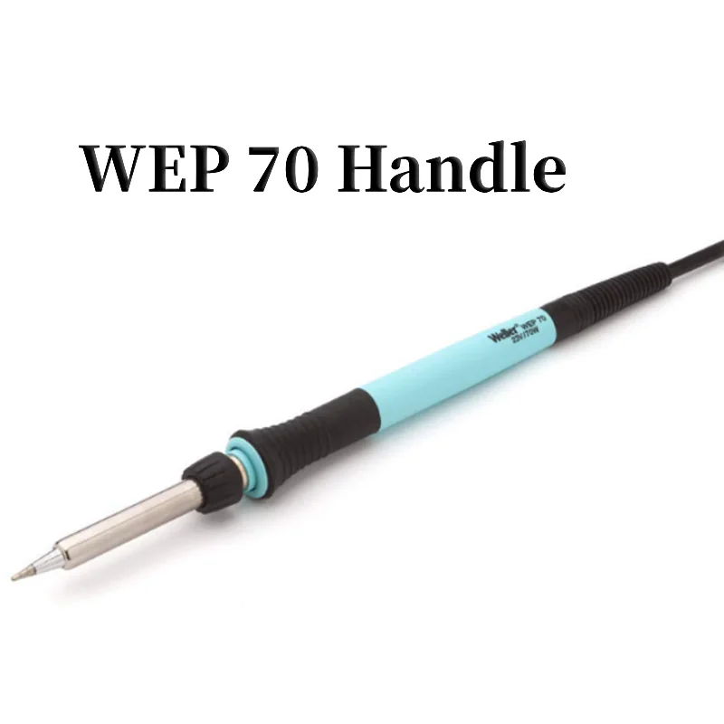 Original WE1010 Adjustable Temperature Mobile Phone Repair WEP70 Handle Soldering Iron Lead-Free Soldering Station For WELLER