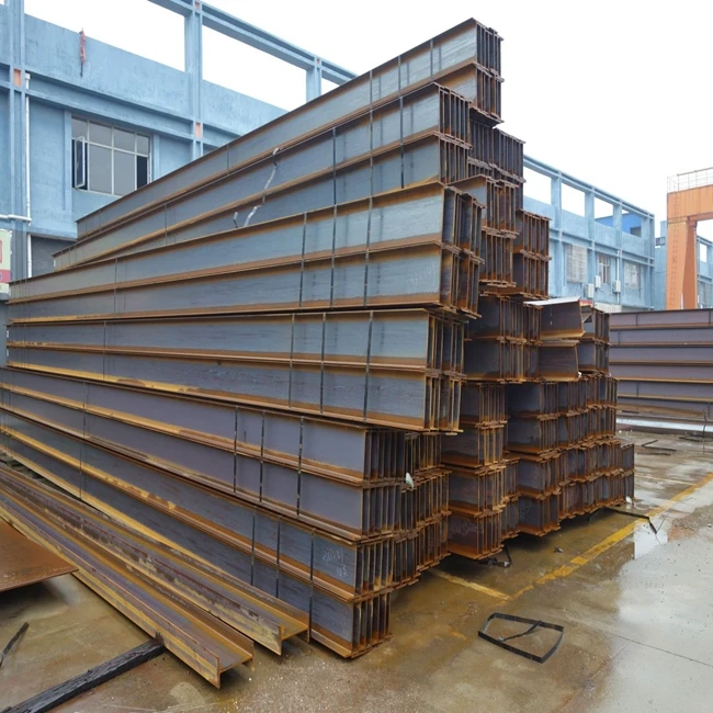  Мягкая сталь ASTM A36 построенные формы I-beam H-beam