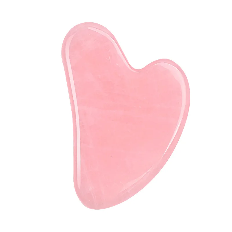 Custom gua sha Beauty SkinCare Tools SPA collection full body jade gua sha massager tool private label beauty products for women