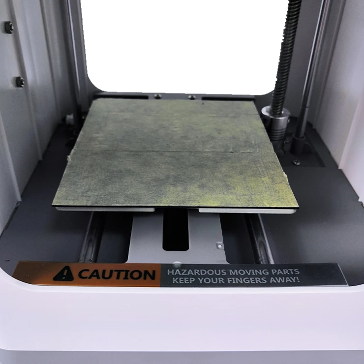 
FCC certified portable mini fdm 3d printer desktop for kids TINA2 Basic 