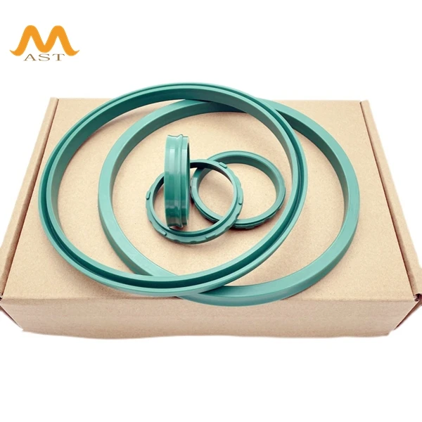 DNC cylinder repair seal ring repair kit Kit accessories 32/40/50/63/80/100  for FESTO ADVU/AEVU