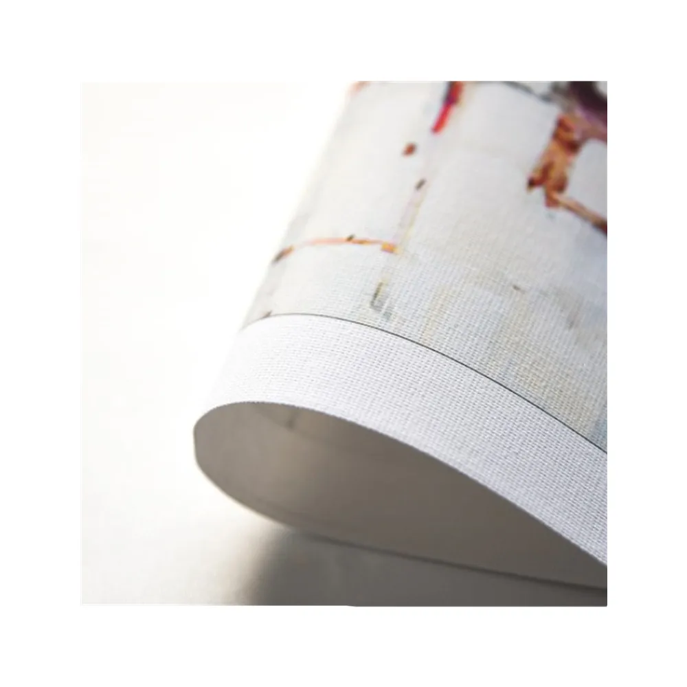 Factory custom print canvas fabric printing machine wallart canvas for digital printing