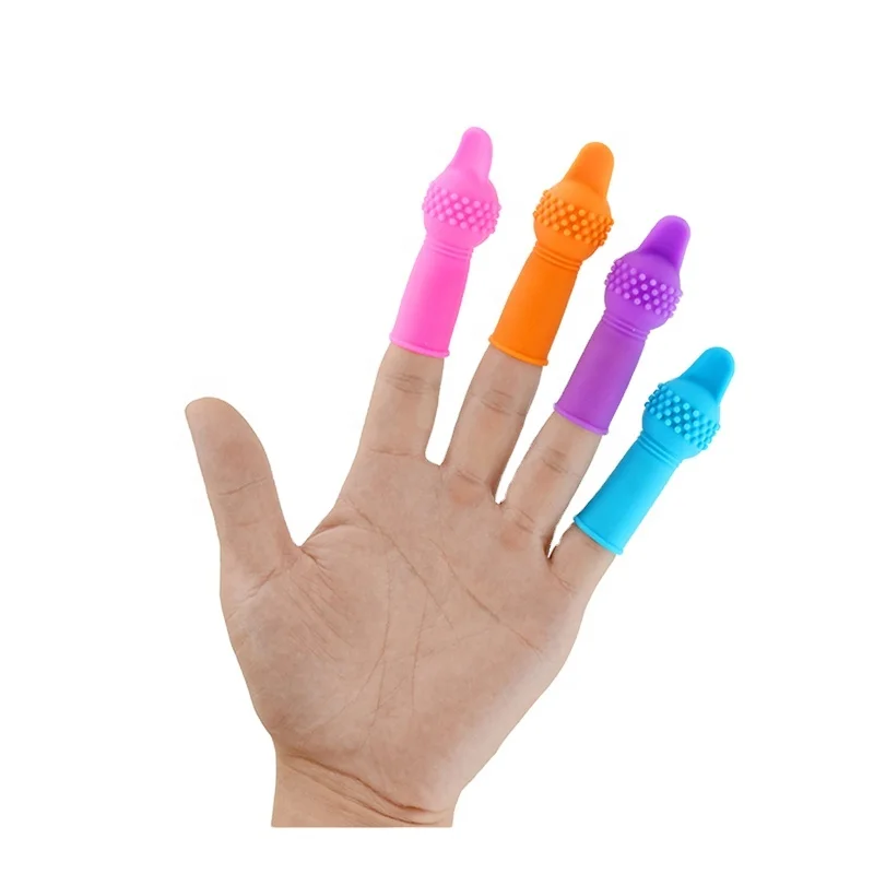 
HOT NEW Waterproof Handheld Adult finger sex toy Pussy Clit Massager Women finger sex toy 