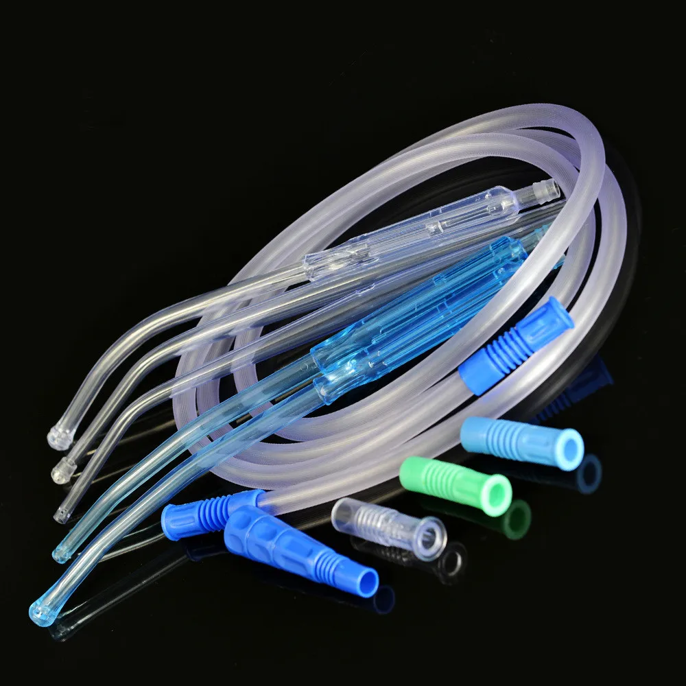 Strong Suction Connection Tube External Medical Suction Tube