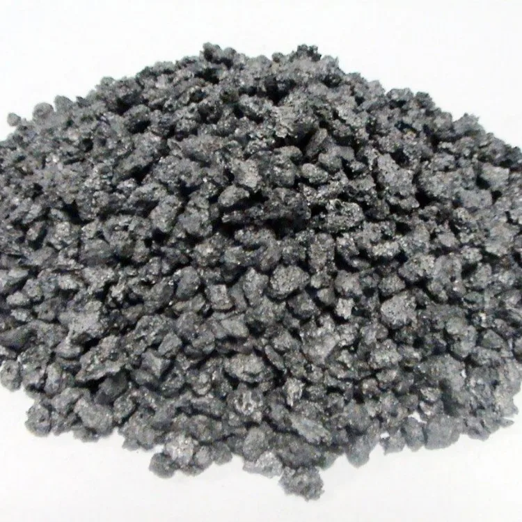 Supply high carbon, low sulfur and low nitrogen calcined petroleum coke 1-5mm0.5-5mm2-6mm3-10mm
