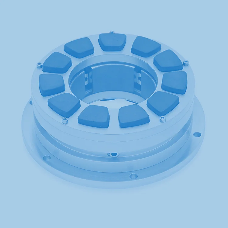50-350mm Custom Tilt shoe-type bearing deep groove lead screw ball bearing table ball bearings