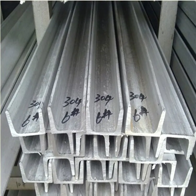 Hot Rolled Cold Formed Profile Shape Beam Size Upn 160 Section Structural Steel U Channel