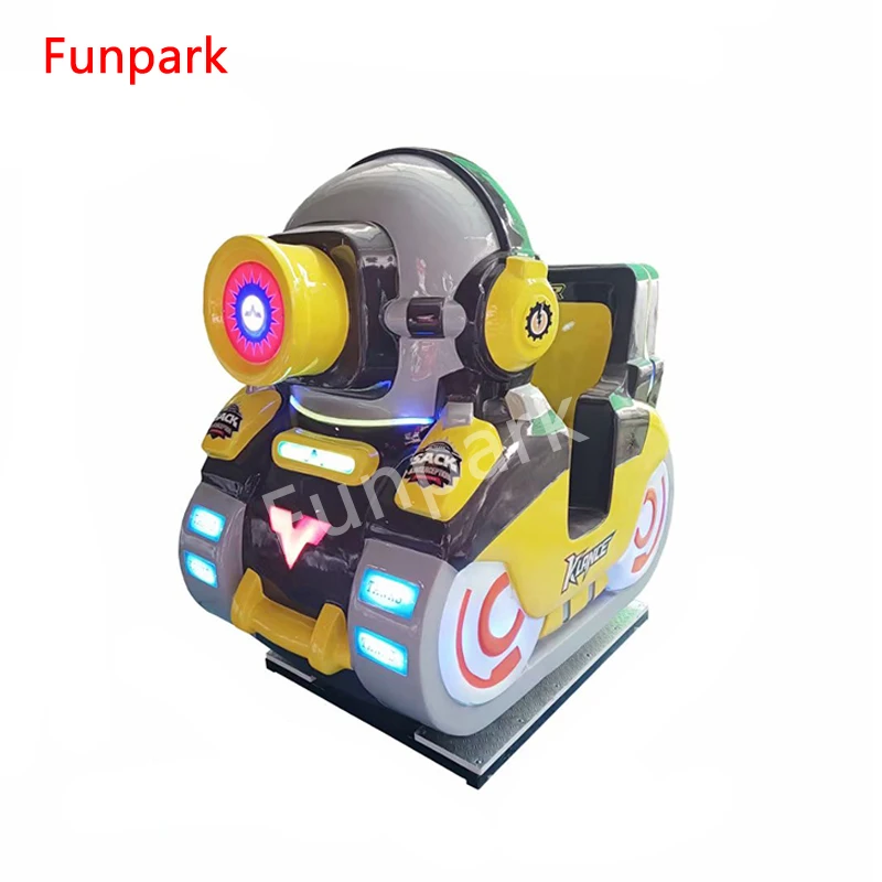 Madagascar Kiddy Rides Coin Operated Guangzhou Amusement Park Kiddie Ride Game Machine