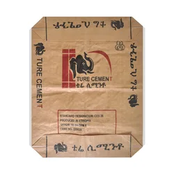 custom pp woven 50 kg polypropylene bags pp empty cement bag pp cement woven plastic bags