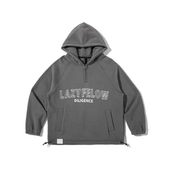 Logo Custom Pullover Plain Oversized Man Sweatshirts Vintage Printing Hoodies Men Sweatshirts Clothing