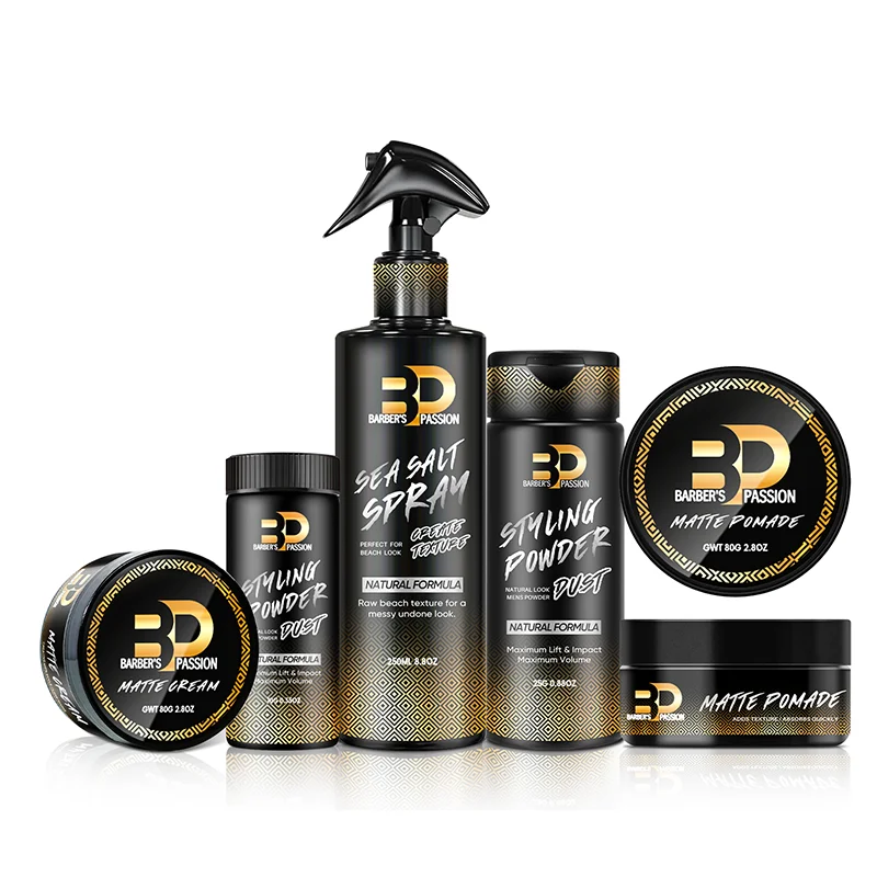 Man What Can I Say Dry Naturally Sea Salt Spray For Hair Styling Product Hair Volume Root