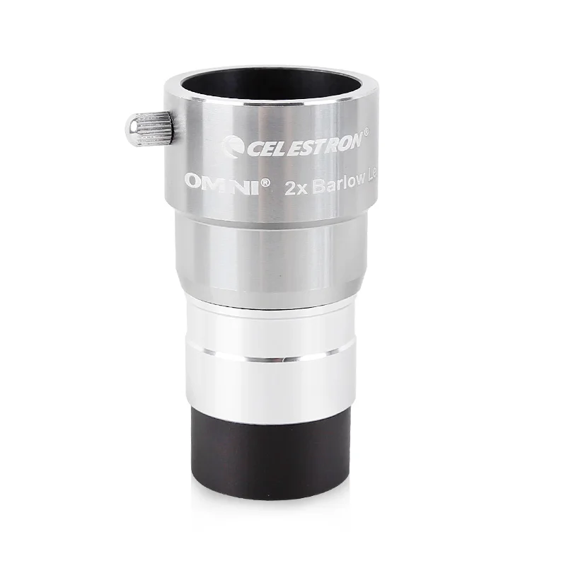 Celestron Omni 4mm 6mm 9mm 12mm 15mm 32mm 40mm and 2x eyepiece Barlow Lens Fully Multi-Coated Metal Astronomy Telescope