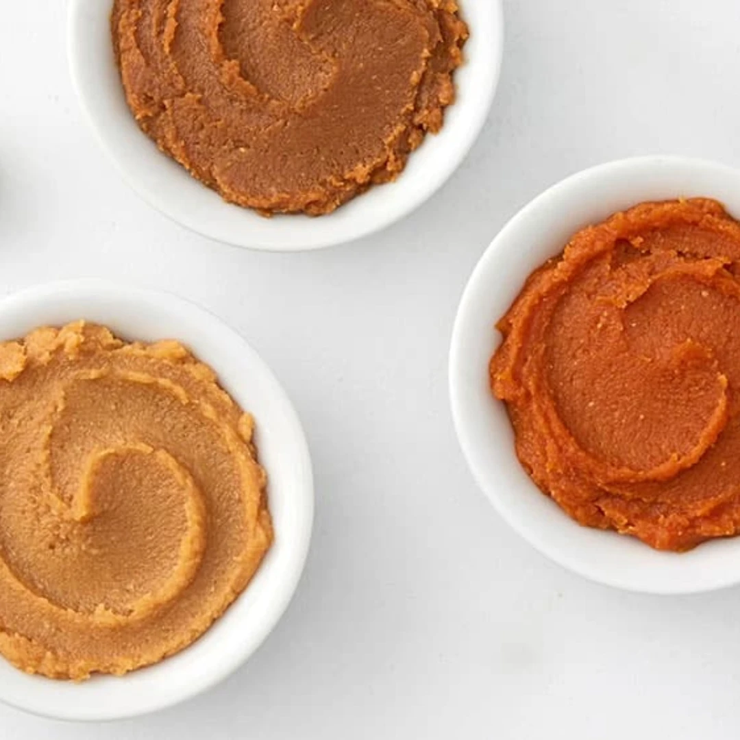 Private Brand White Red Miso Soup Paste No MSG Added