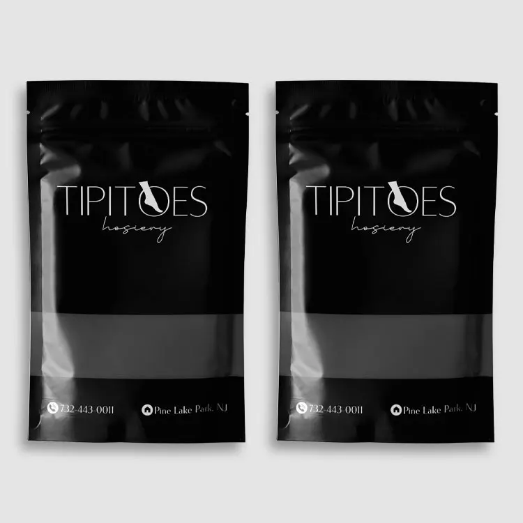 Custom Digital Printing Laminated Plastic Packaging Zipper Stand Up Pouch Aluminum Foil Zip Lock Pack Smell Proof Mylar Bag