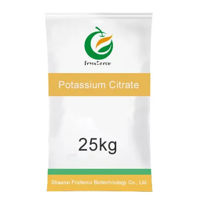 Food Grade Triammonium Citrate Ammonium Citrate