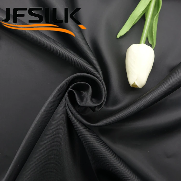 230t twill taffeta fabric polyester taffeta twill lining fabric 2/2 100%polyester poly twill lining