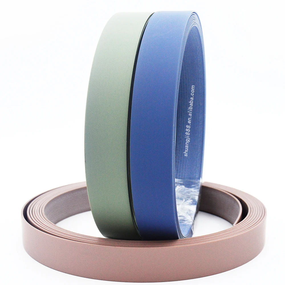 Furniture PVC edge banding tape,MDF edging tape,ABS edge banding strip accessories rolls