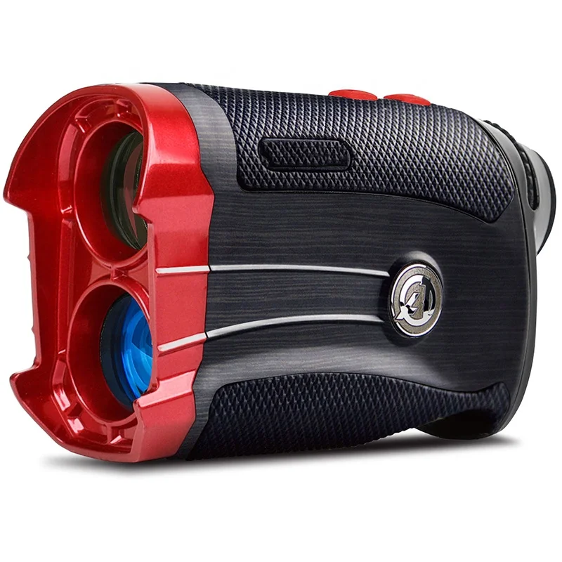 New Golf Range finder  5~600 yards 6 X golf rangefinder with slope