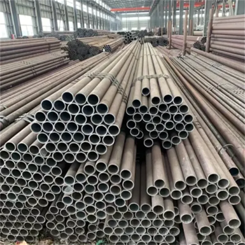 16mn Gb/T3087 20 Seamless Carbon Thick Steel Pipe Zero Cut Q345b Alloy Tube