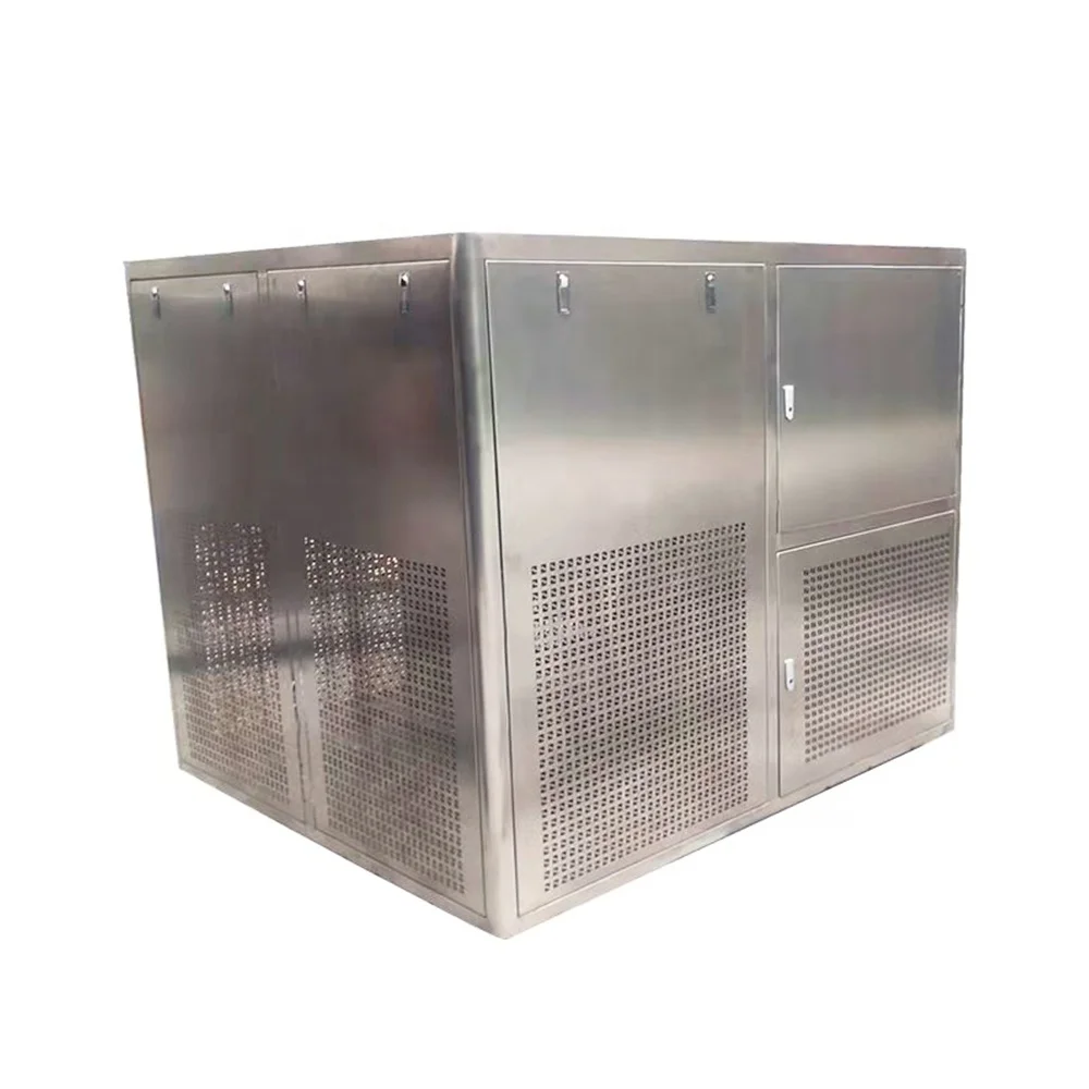 10/20/30/40/50/100 Sqm Medical Industrial  Health Care Products Large Capacity Lyophilize Machine Vacuum Freeze Dryer