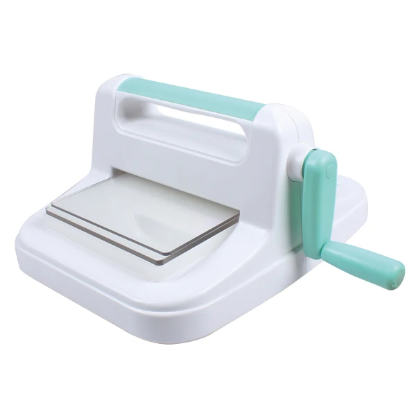 26042 A5 Manual Die Cutting and Embossing Machine for Scrapbooking and DIY Crafts Easy and Precise Crafting Tool