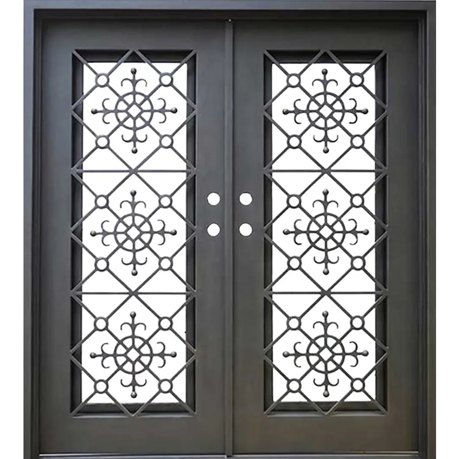 Pre-Hang  Turkey Iron Doors  Laser Cut Iron Doors  New Iron Grill Window Door Designs