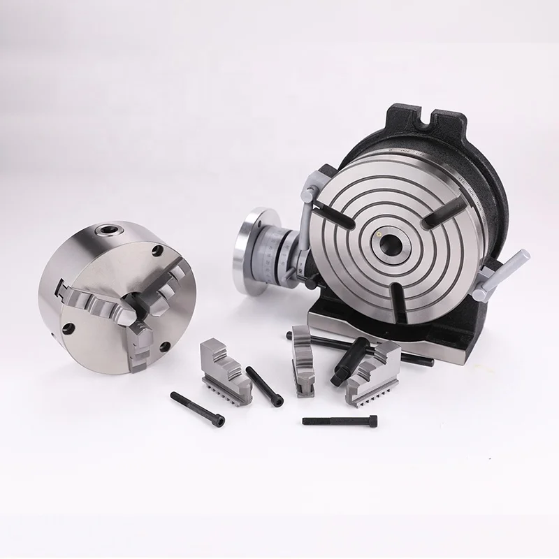 Хорошее качество поворотный стол TSL150 hv-6 с вертикальным