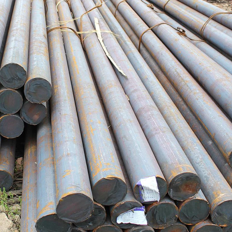 Building products st37 Q235 Q345 Q355 Q195 Q215 carbon steel round rod