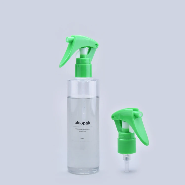 24/410 plastic trigger sprayer clear color spray trigger,24-410 mini trigger sprayer with push lock,mini trigger sprayer 24/410