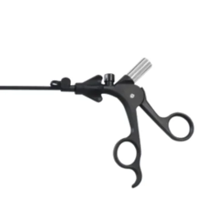 High quality Laparoscopic bipolar forceps Laparoscopy bipolar dissecting and maryland Single Action Chinese manufacture