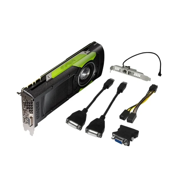 QUADRO M6000 New Original Nvidi M6000 24GB GDDR5 384-bit 250 W 3072Cores Graphic card GPU