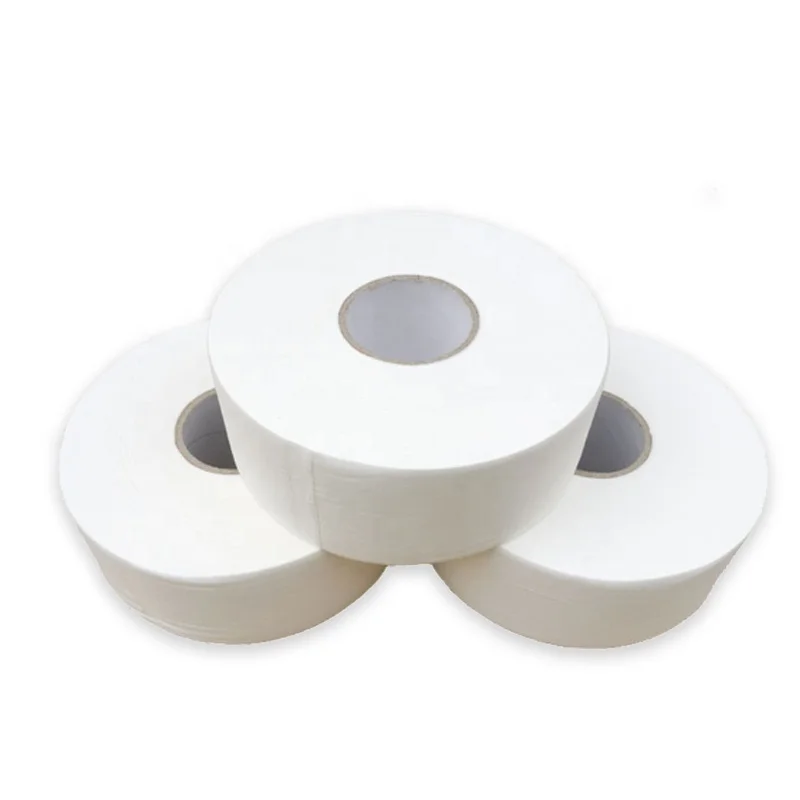 
Factory Toilet Paper Tissue Jumbo Roll Toilet Paper 3 Ply 